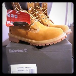 Timberland boots